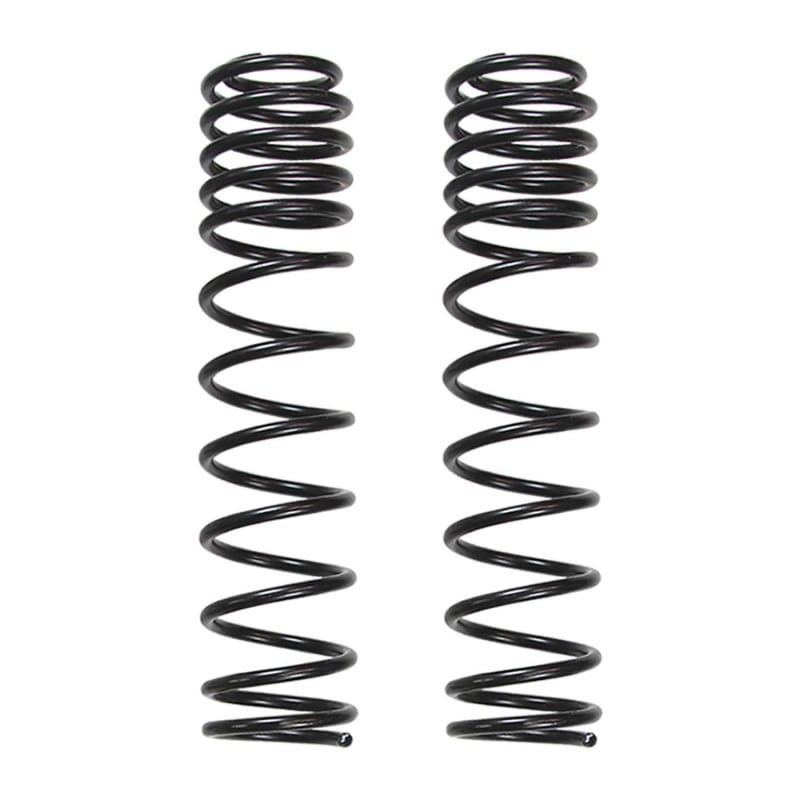 Skyjacker — 2 In. Front Dual Rate Long Travel Coil Springs; Pair
