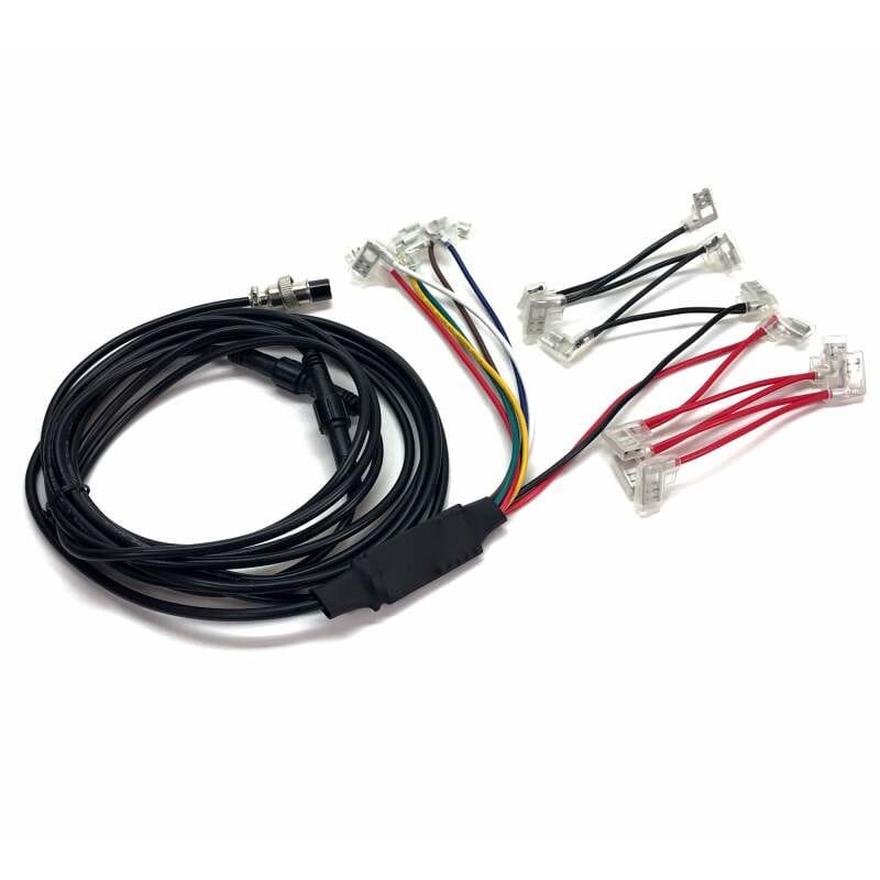 ORACLE Lighting — TRIGGER DIN Connector Harness