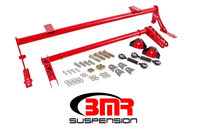 BMR Suspension — Xtreme Anti-roll Bar Kit, Rear, Hollow 35mm