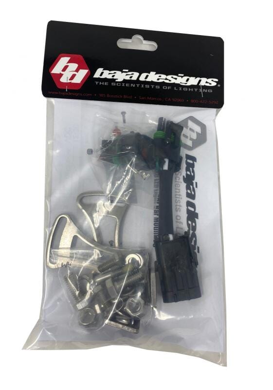 Baja Designs — Baja Designs Parts Bag for Onx6 Single