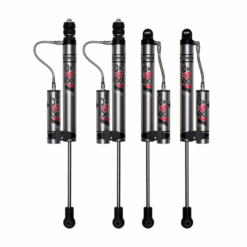 Skyjacker — 4.5 in. Component Box With ADX 2.0 Remote Reservoir Monotube Shocks.