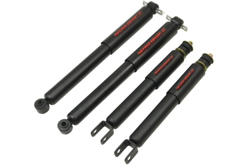 Belltech — ND2 OEM STOCK REPLACEMENT SHOCK SET - OE9234
ND2 OEM STOCK REPLACEMENT SHOCK SET