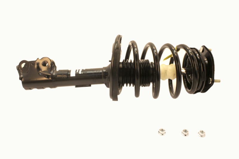 KYB — Complete Corner Unit Assembly -Strut, Mount and Spring