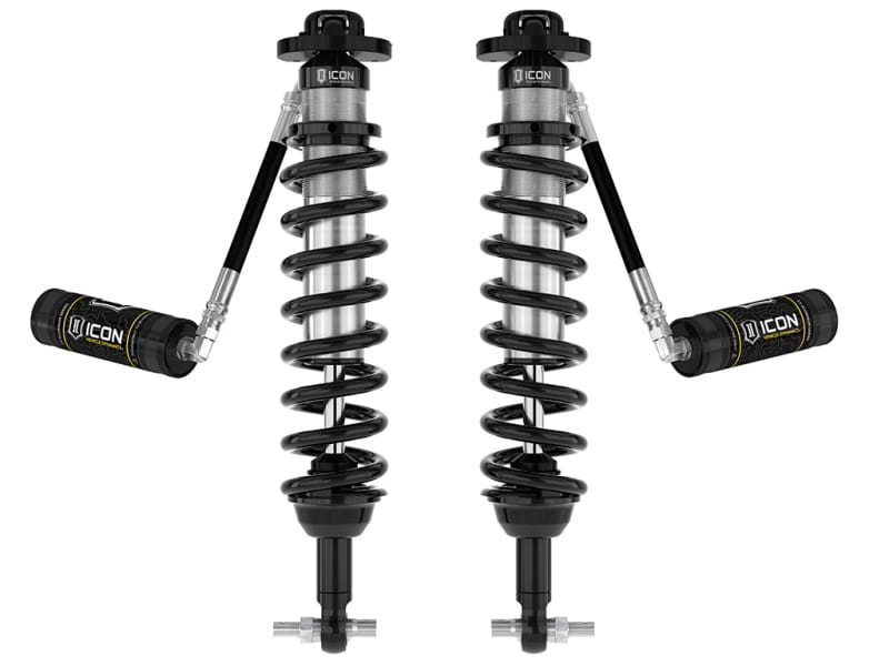 ICON — 21-23 BRONCO FRONT 2.5 VS RR COILOVER KIT
21-UP BRONCO FRONT 2.5 VS RR COILOVER KIT