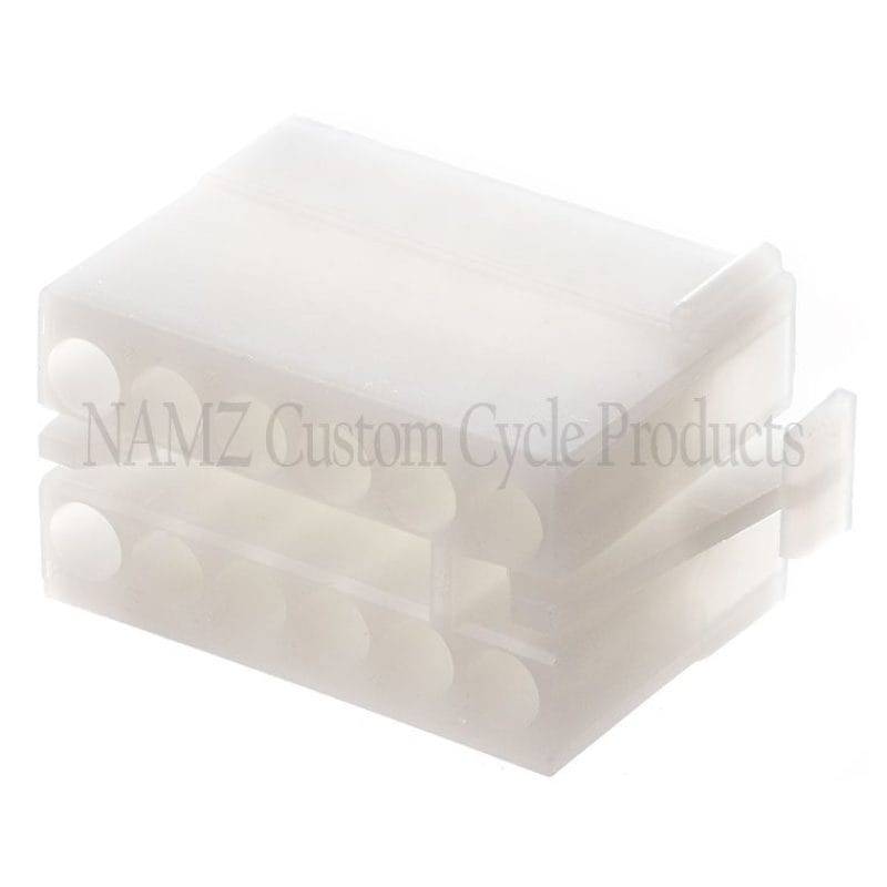 NAMZ — NAMZ AMP Mate-N-Lock 12-Position Female OEM Style Connector (HD 72278-74)