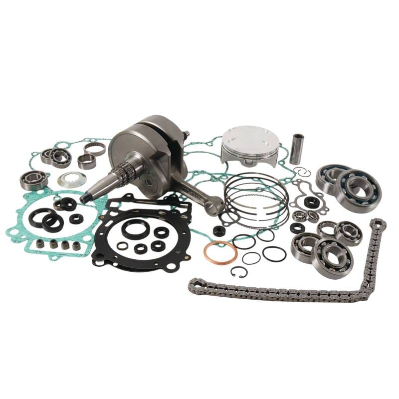 Vertex Pistons — Vertex Kawasaki Complete Engine Rebuild Kit