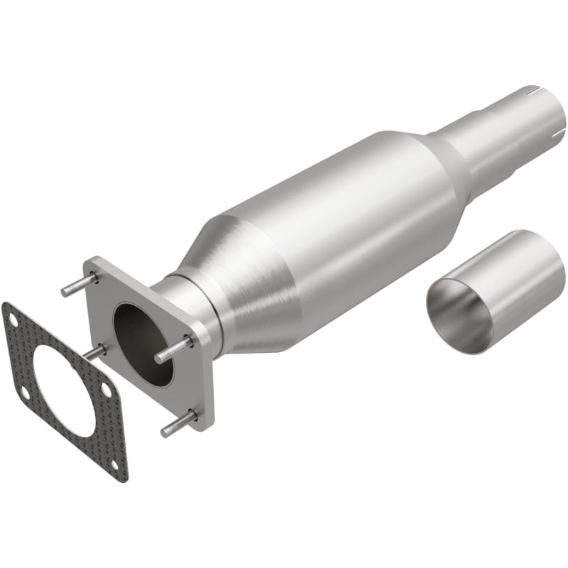 Magnaflow — California CARB Direct-Fit Catalytic Converter
California Direct-Fit Catalytic Converter