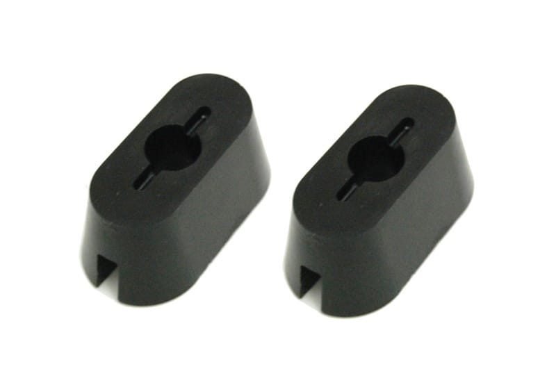 Torque Solution — Torque Solution Lower Engine Mount Inserts: 11+ Hyundai Veloster
