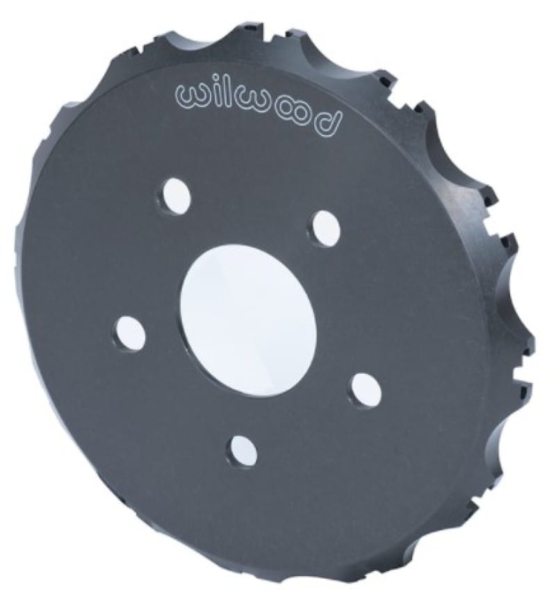 Wilwood — HAT,12x8.75 BC,5x4.50 MT,.536 OFFSET 2.525 REG,DYNAMIC MT
