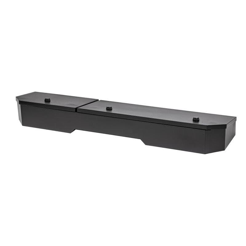Tuffy Products — Tuffy Underseat Lockbox Full Length W/ Combo Lock For Chevrolet Silverado & Gmc Sierra
Lockbox