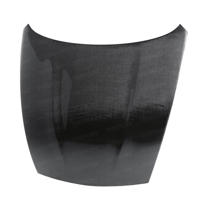 Seibon — Seibon 09-10 Nissan 370z OEM-style Carbon Fiber Hood