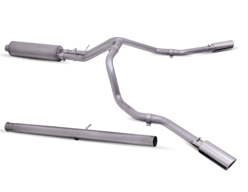 Gibson — Dual Extreme Exhaust System