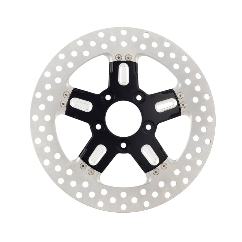 Performance Machine — Performance Machine Disc/Carr 11.8 Formula Front - Contrast Cut Platinum