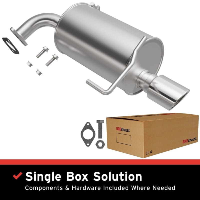 Magnaflow — Direct-Fit Rear Muffler Kit