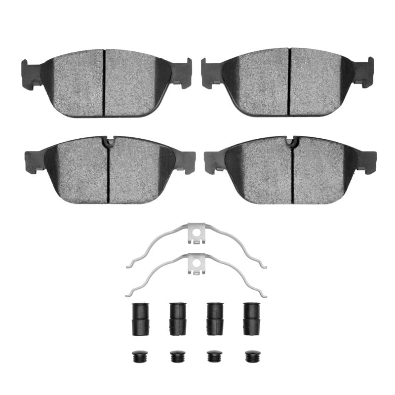 R1 Concepts — R1 Euro Ceramic Pads and Hardware Kit