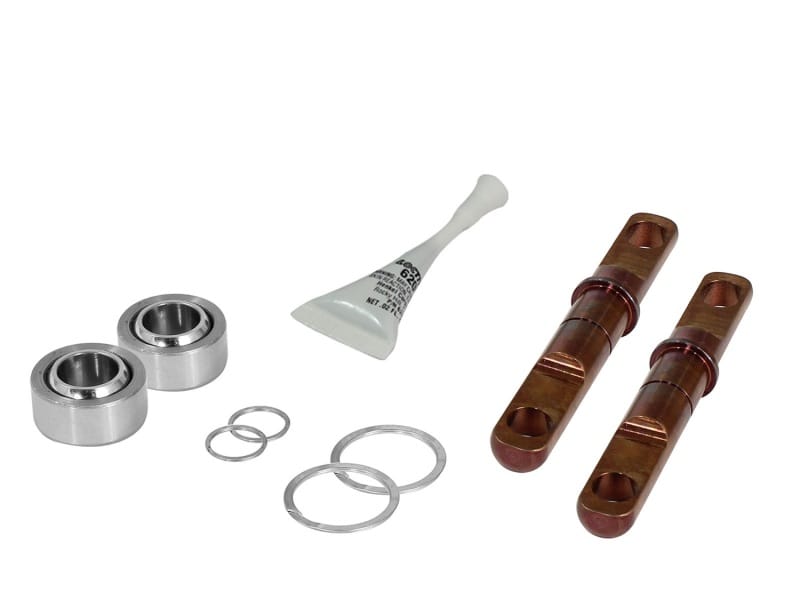 aFe — aFe CONTROL PFADT Series Spherical Rebuild, Rear Upper