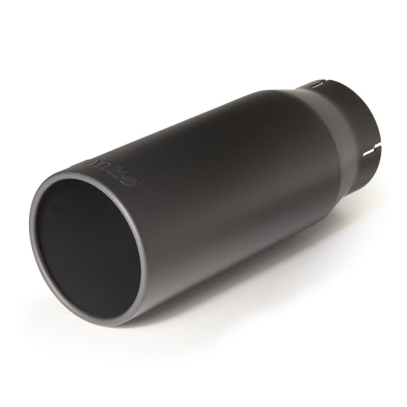 Banks Power — Banks Power Tailpipe Tip Kit - SS Round Straight Cut - Black - 4in Tube - 5in X 12.5in
Performance Exhausts