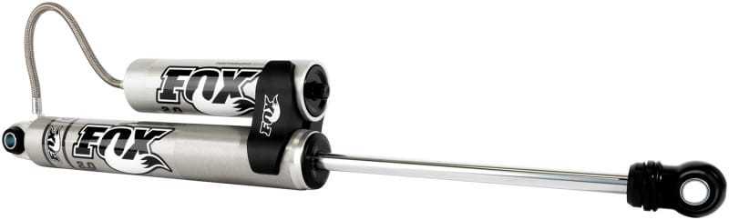 FOX — Fox 99+ Chevy HD 2.0 Performance Series 10.6in. Smooth Body Remote Res. Rear Shock / 0-1in. Lift
2.0 Shock