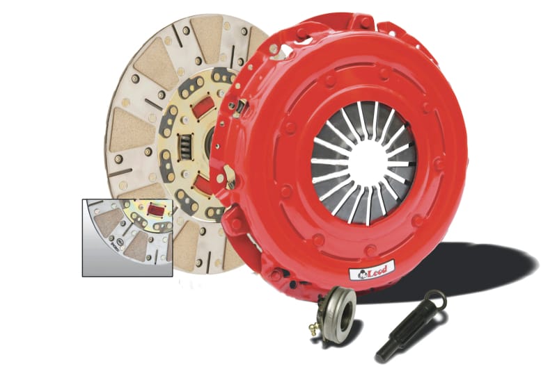 McLeod Racing — Street Extreme Ford Diaphragm 12" X 1-1/16 X 10 Spline Diaphragm
Street Extreme: Clutch Kit: Ford 1963-80: 12 x 1-1/16 x 10
Street Extreme:Kit:1963-80 Ford 11.5"/12" x 1-1/16x10