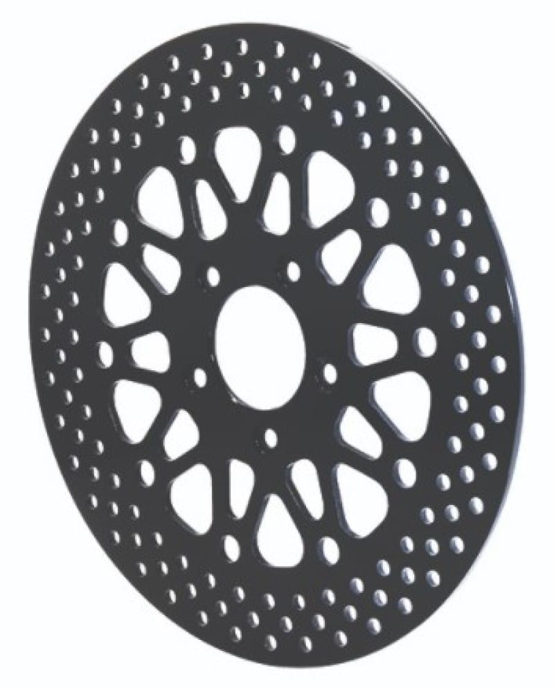 Wilwood — ROTOR1180-020AC222-000GRHXXXXN FRONT,H-D,2008-UP,BLACK