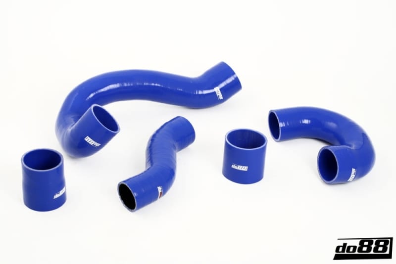 do88 — do88 SAAB 9-3 2.8t V6 2006- Pressure Hoses Blue