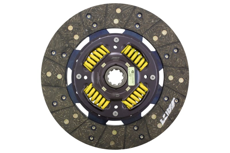 ACT — ACT Performance Street Sprung Clutch Disc