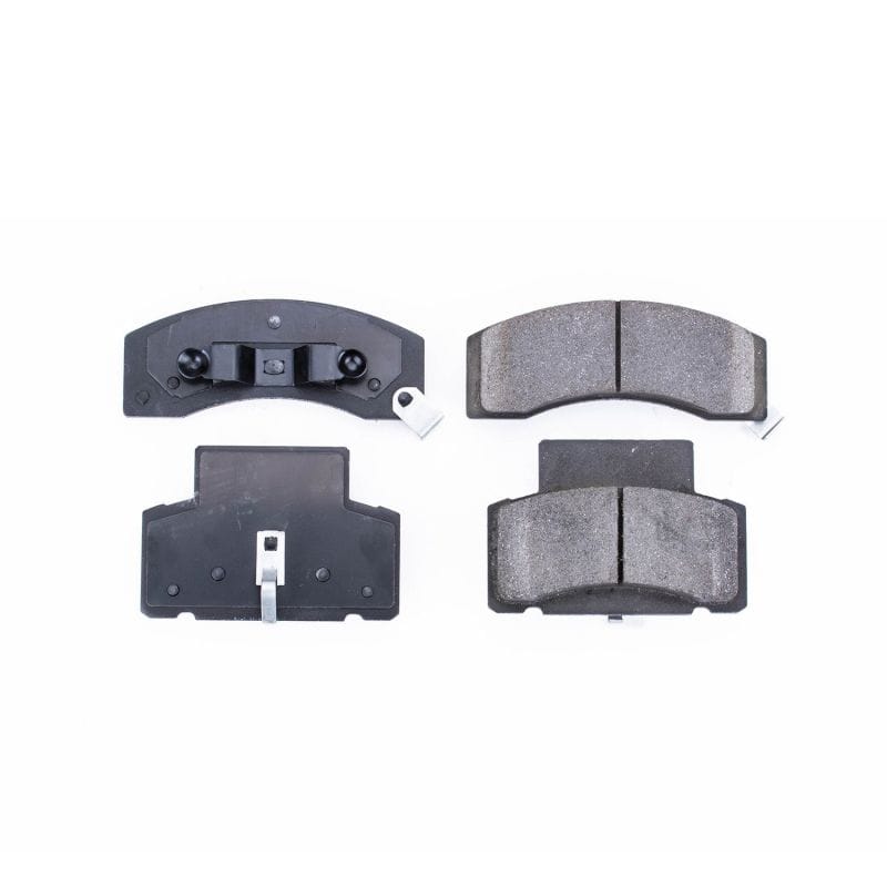 PowerStop — PowerStop - Z16 Low-Dust Ceramic Brake Pads