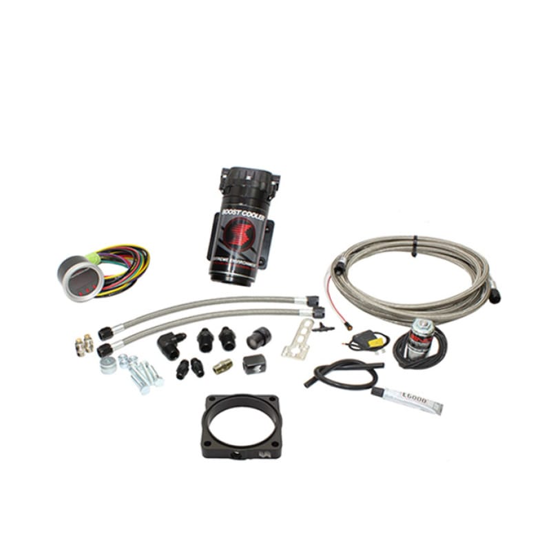 Snow Performance — Stage 2 Boost Cooler(tm) Water-Methanol Injection Kit - No Tank