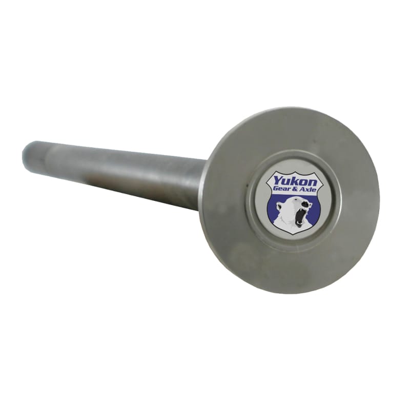 Yukon Gear & Axle — Yukon Full Float Axle blank, Dana 60, 1.516 in. diameter, Not splined or drilled
Yukon Semi-floating, 35 spline, non-drilled blank axle shaft for Dana 60 Diff
Yukon Semi-floating; 35 spline; non-drilled blank axle shaft for Dana 60 Diff