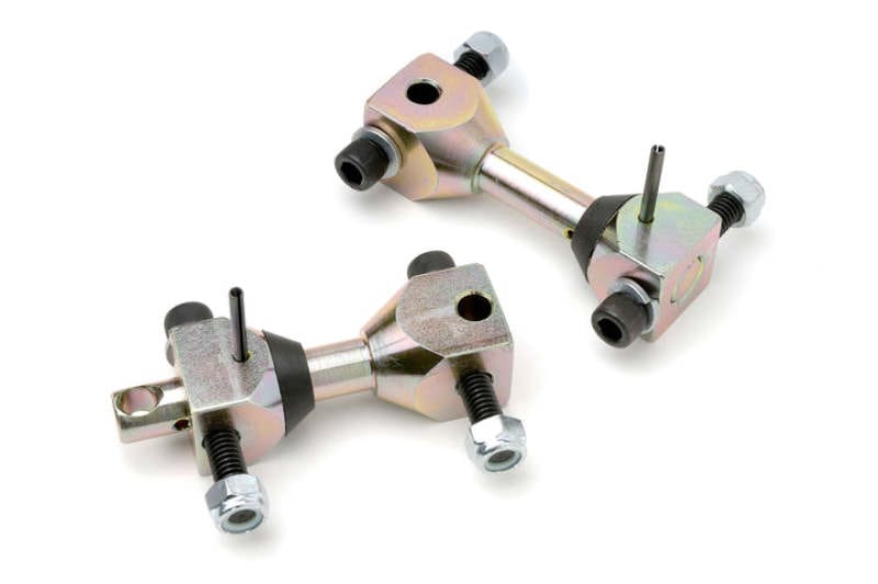 JKS Manufacturing — Bearing Style Shock Bar Pin Eliminator