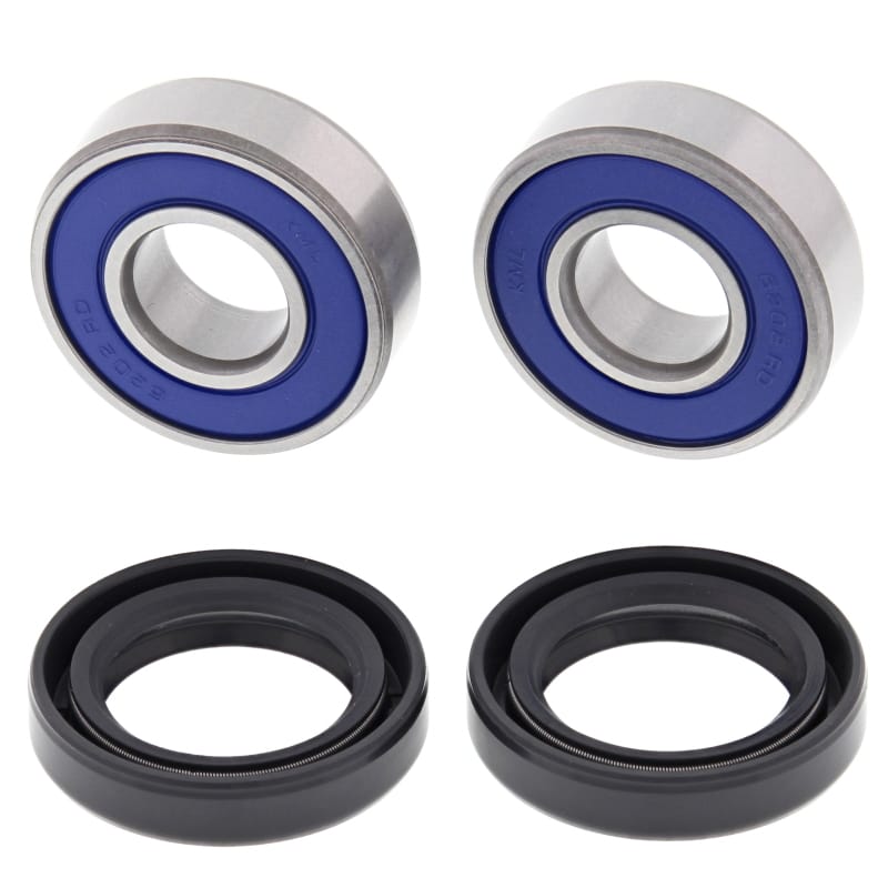All Balls Racing — All Balls Racing 13-16 Honda CRF250L Wheel Bearing Kit Front