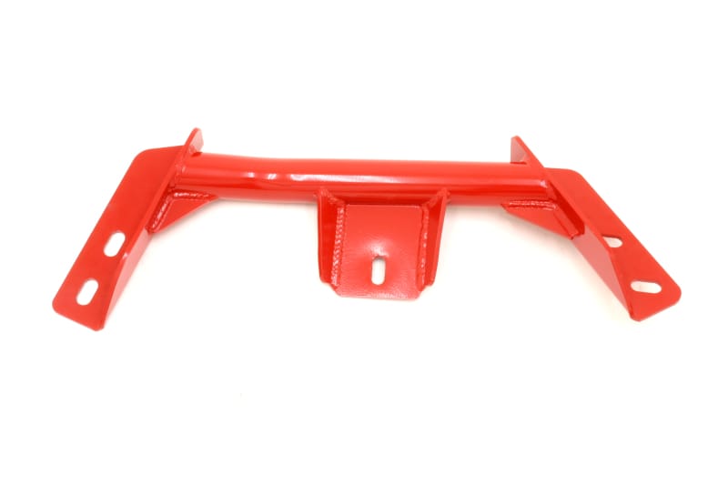 BMR Suspension — BMR 84-92 3rd Gen F-Body Transmission Conversion Crossmember T5 - Red
