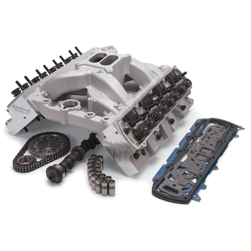 Edelbrock — Performer RPM Top End Kit for B/B Oldsmobile
Power Package Top End Kit