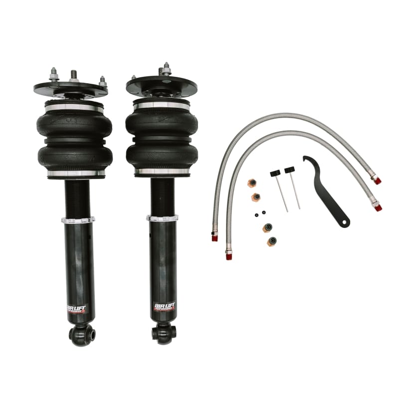 Air Lift — Front air performance suspension kit