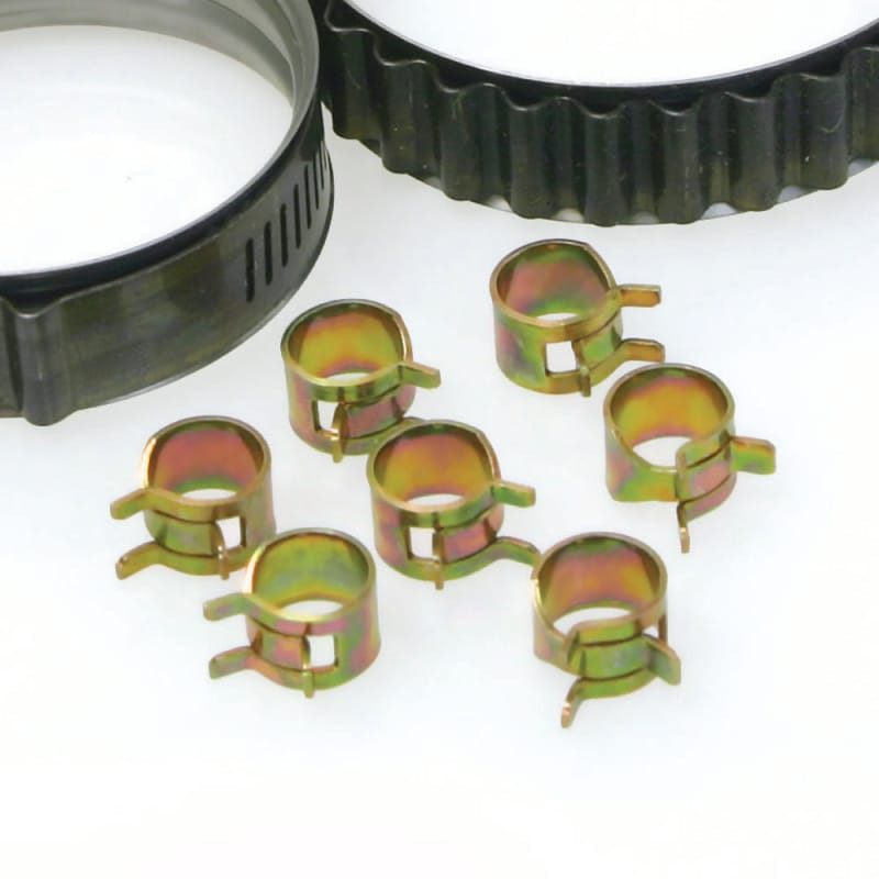 Turbosmart — Spring Clamps 0.20"