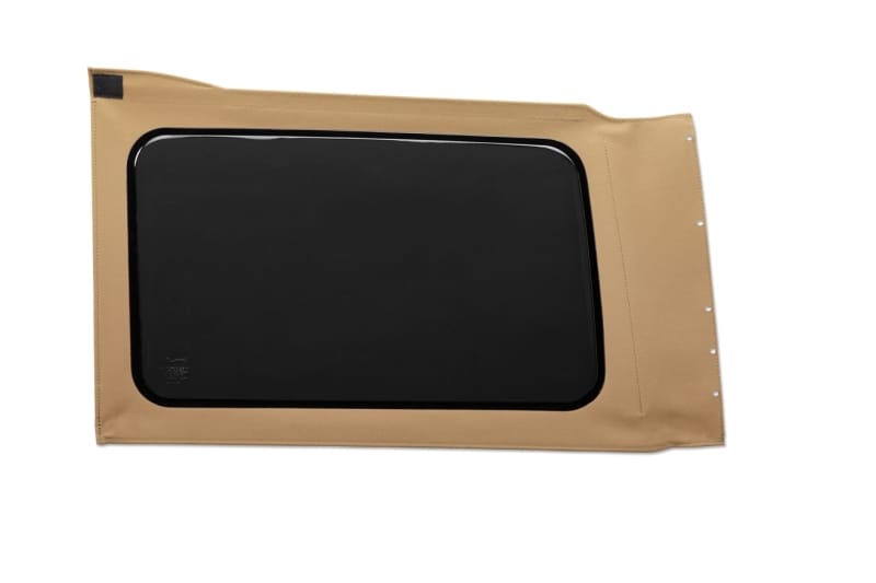 Bestop — Bestop 18-26 Jeep Wrangler JL Oe JL Replacement Windows (Quarter Left Hand 4-Door Tan Twill Tinted)
OE JL Replacement Wi