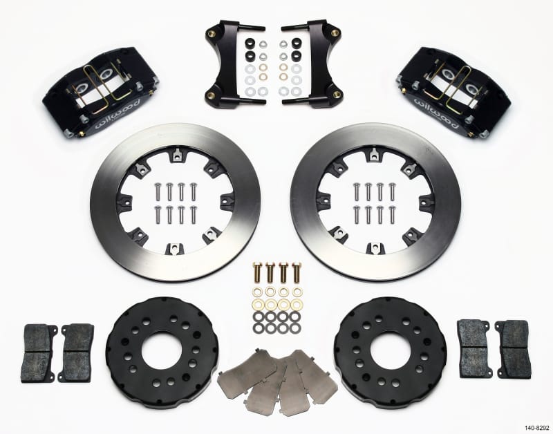 Wilwood — KIT,FRONT,DPR-DS,ECLIPSE,MITSUBISHI 12.19 ROTOR