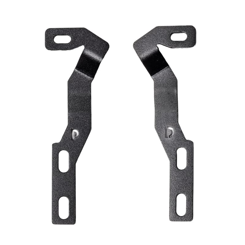 Go Rhino — Go Rhino 16-23 Toyota Tacoma XE Hood Hinge Cube Light Mount
Hood Light Mounts