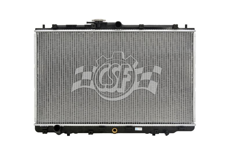 CSF — CSF 01-03 Acura CL 3.2L OEM Plastic Radiator