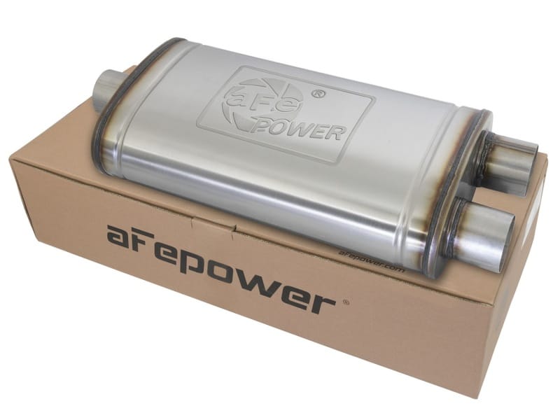 aFe — MACH Force-Xp 409 Stainless Steel Muffler
