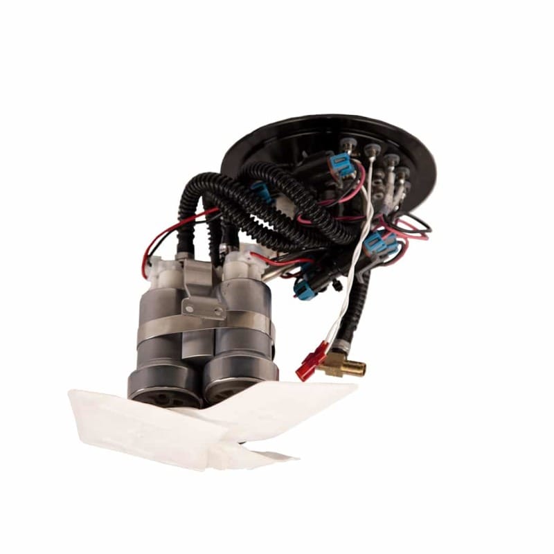 Aeromotive — Fuel Pump, Triple 450 Direct Drop-In, 2016-20 Camaro, 2016-19 Cadillac CTSV/ATSV