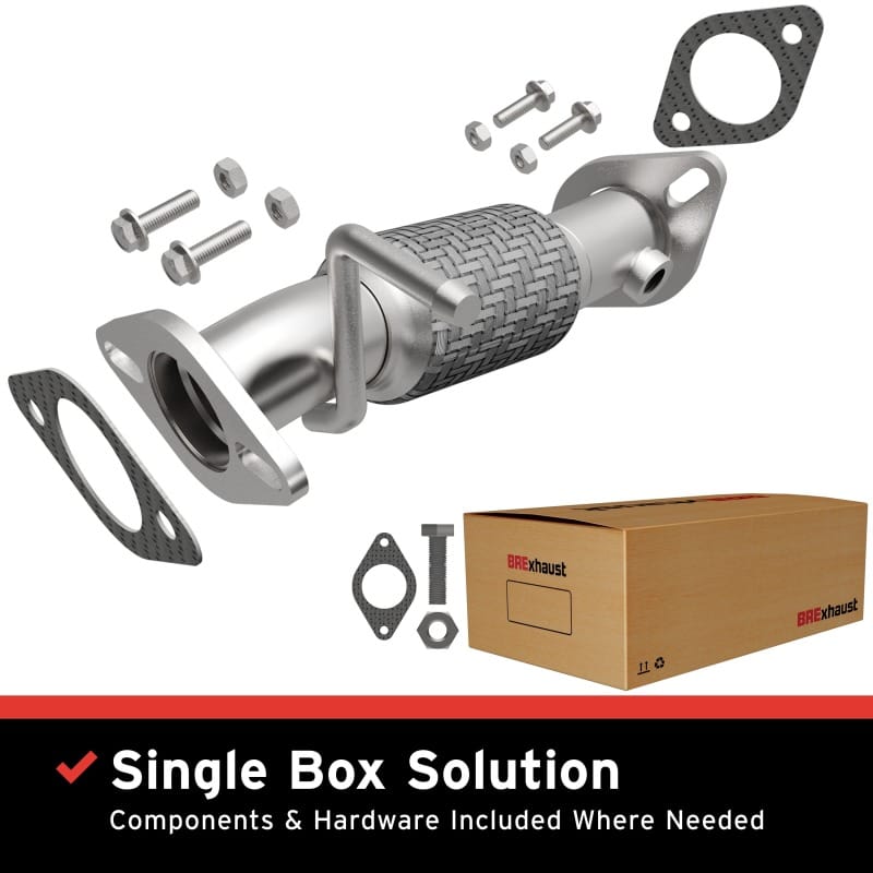 Magnaflow — Direct-Fit Front Pipe Kit