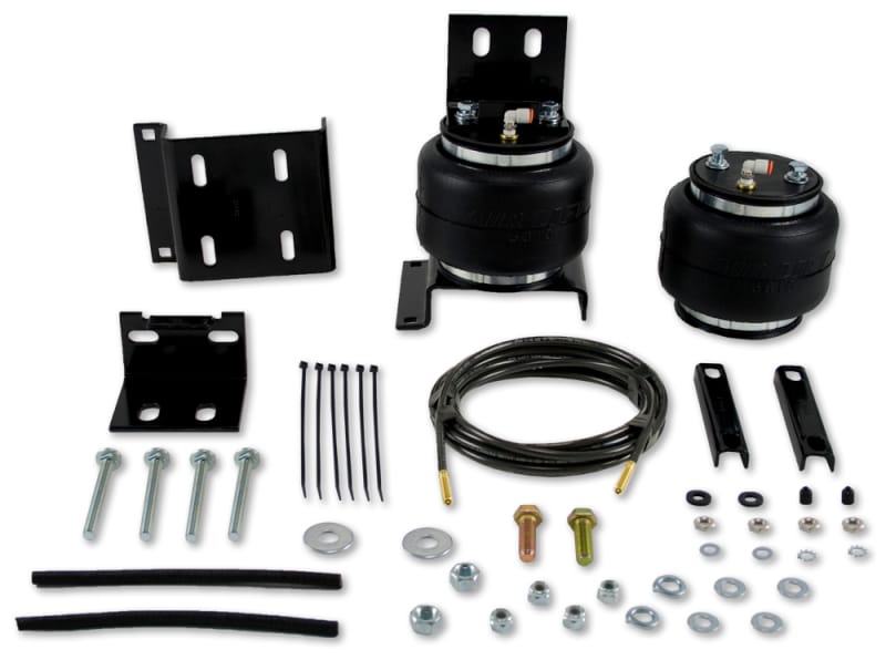 Air Lift — LoadLifter 5000 ULTIMATE with internal jounce bumper