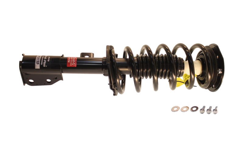 KYB — Complete Corner Unit Assembly -Strut, Mount and Spring