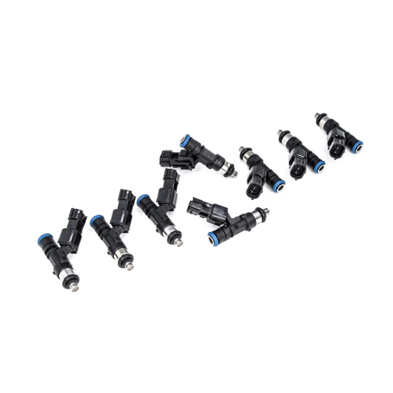 DeatschWerks — 1000cc - Audi S4/RS6/S6/S8 4.2L V8, Titan 5.6L
Matched set of 8 injectors 1000cc/min