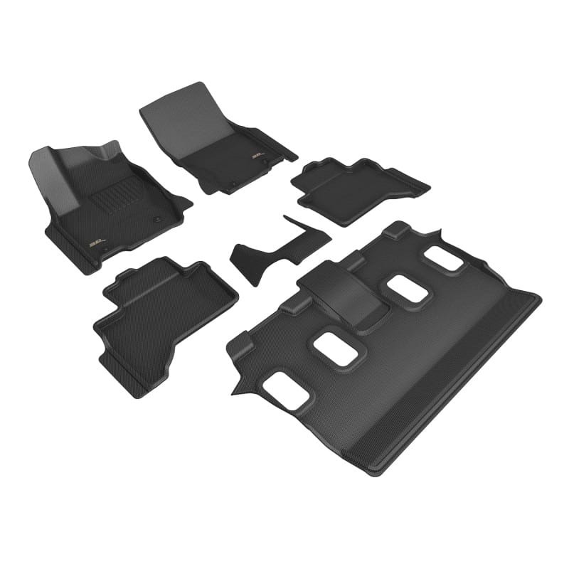 3D MAXpider — KAGU Floor Mat