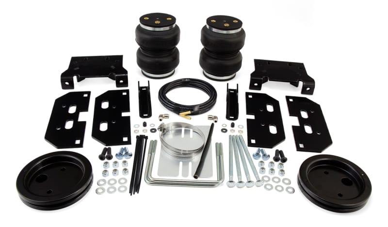 Air Lift — LoadLifter 5000 ULTIMATE with internal jounce bumper