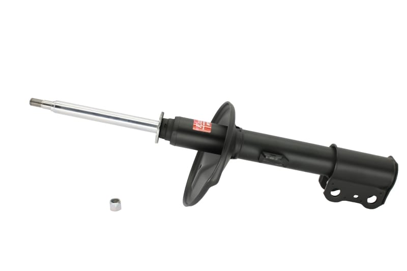 KYB — Ride Comfort may be important, but restoring a vehicles Ride Control, stability, stopping, lane change responsiveness and handling is critical. KYB Excel-G Shocks and Struts are designed for the most important performance purpose: Restoring the vehicles original capabilities. KYB is a world leading supplier of shocks and struts to new vehicle manufacturers and the Excel-G is made on the very same KYB OE assembly lines, uses the same OE quality components and is calibrated to restore original, de
Gas Strut