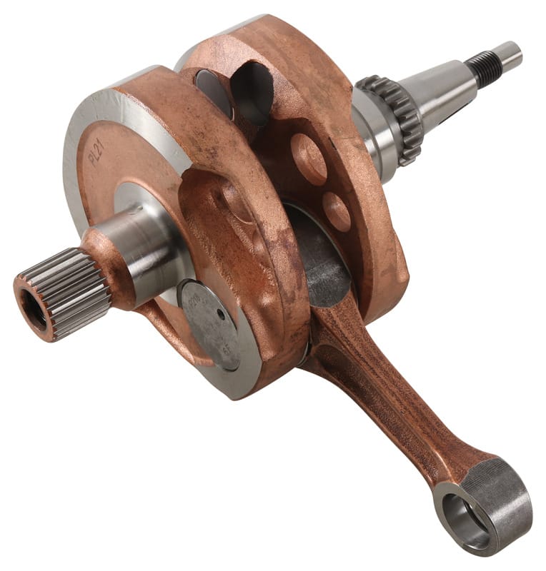 Hot Rods — Hot Rods 09-12 Honda CRF 450 R 450cc Stroker Crankshaft