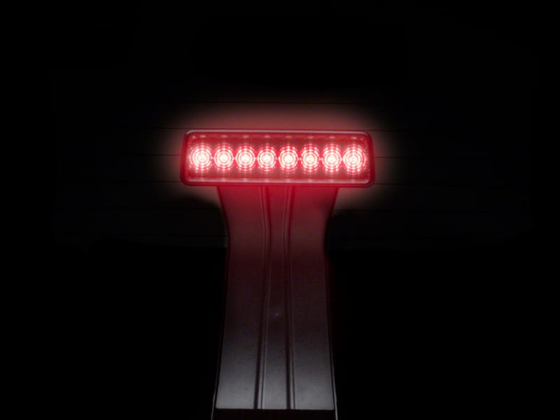 Raxiom — Axial Series Hyper Flash LED Third Brake Light
Smoked